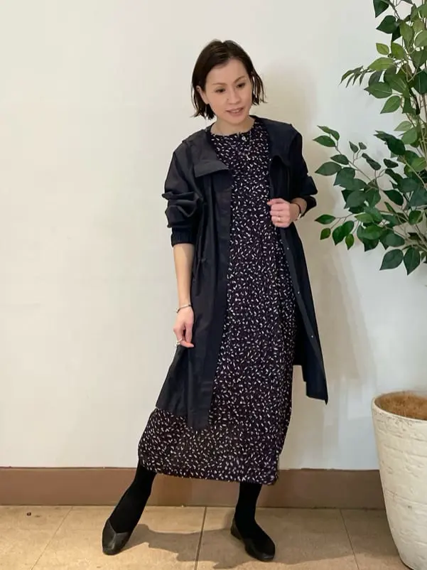 自由区 清水 コーディネート画像