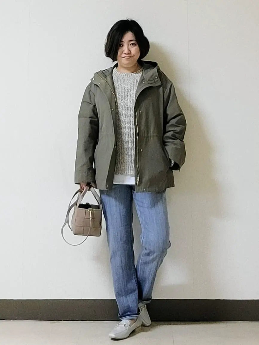 自由区 宇野 コーディネート画像