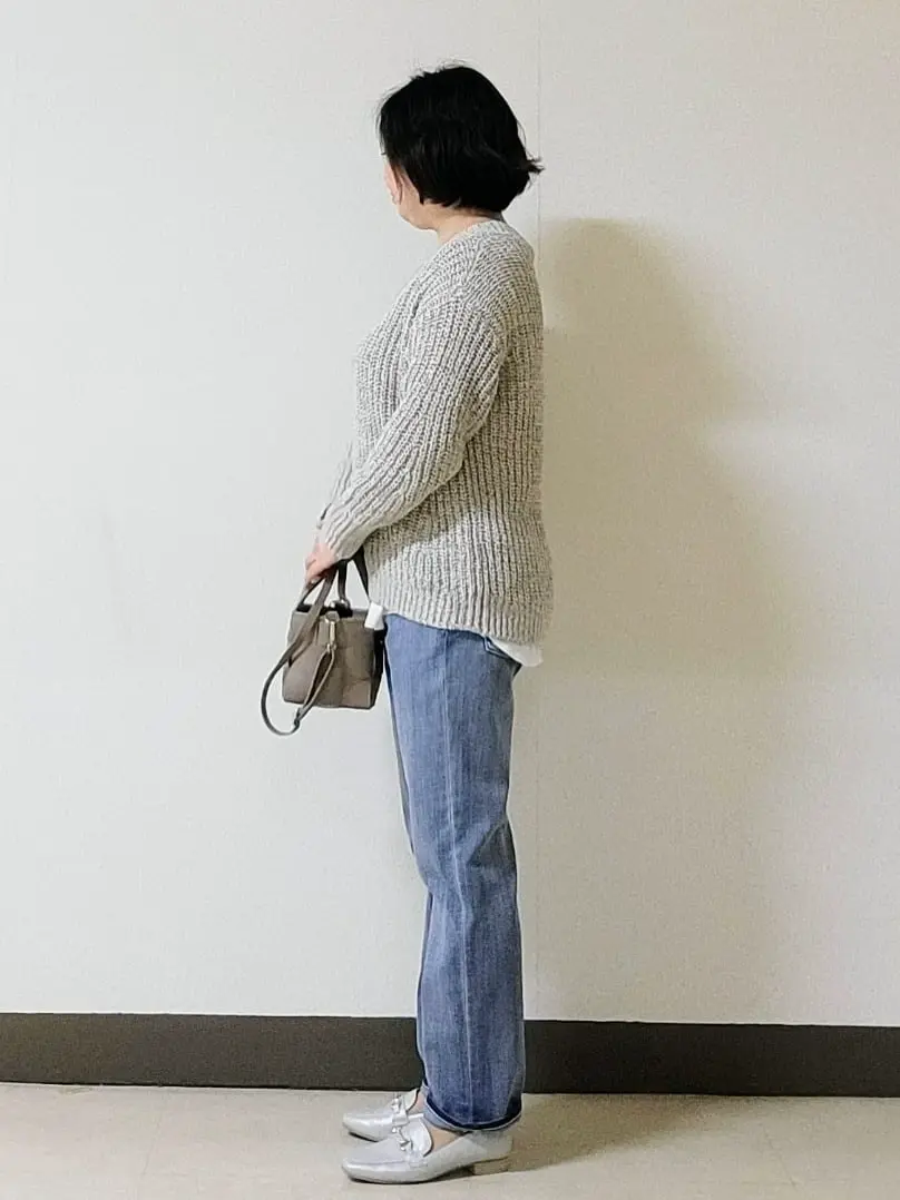 自由区 宇野 コーディネート画像