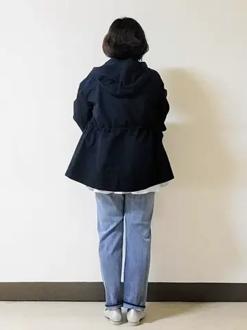 自由区 宇野 コーディネート画像