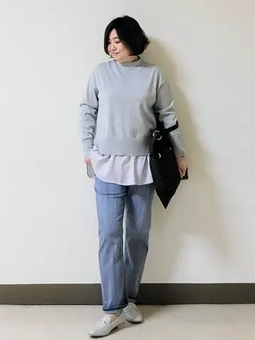 自由区 宇野 コーディネート画像