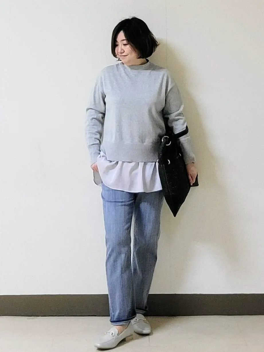 自由区 宇野 コーディネート画像