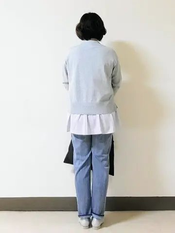 自由区 宇野 コーディネート画像