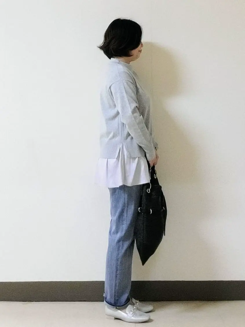 自由区 宇野 コーディネート画像