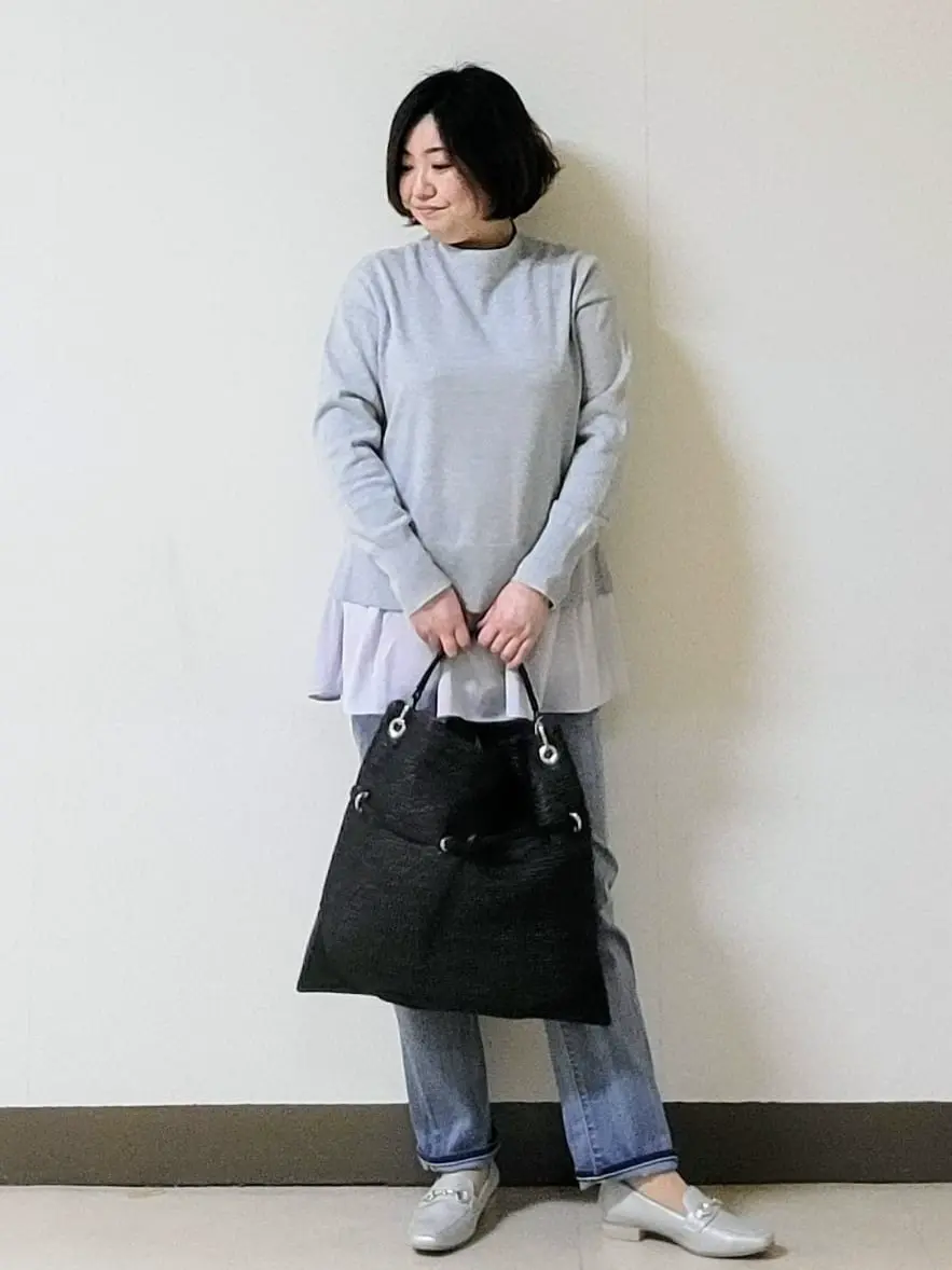 自由区 宇野 コーディネート画像