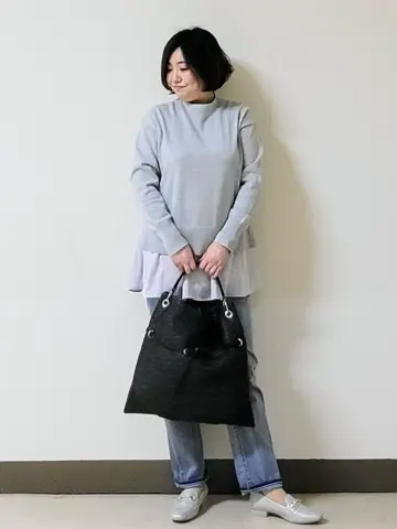 自由区 宇野 コーディネート画像