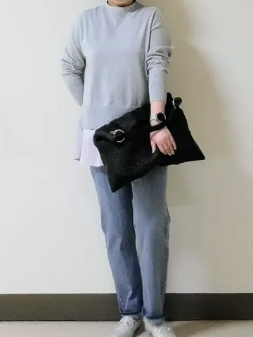 自由区 宇野 コーディネート画像