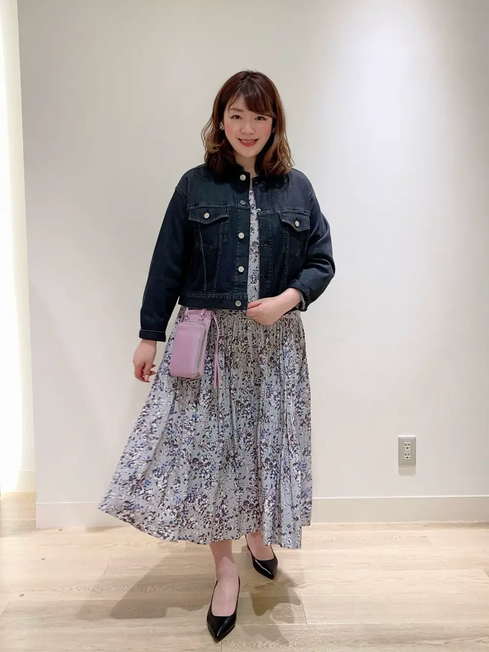  うめだ コーディネート画像