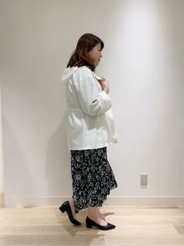 自由区 うめだ コーディネート画像