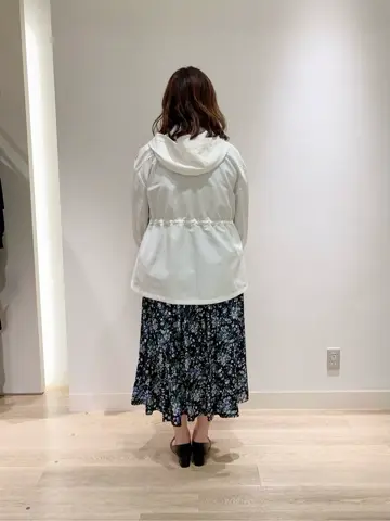 自由区 うめだ コーディネート画像