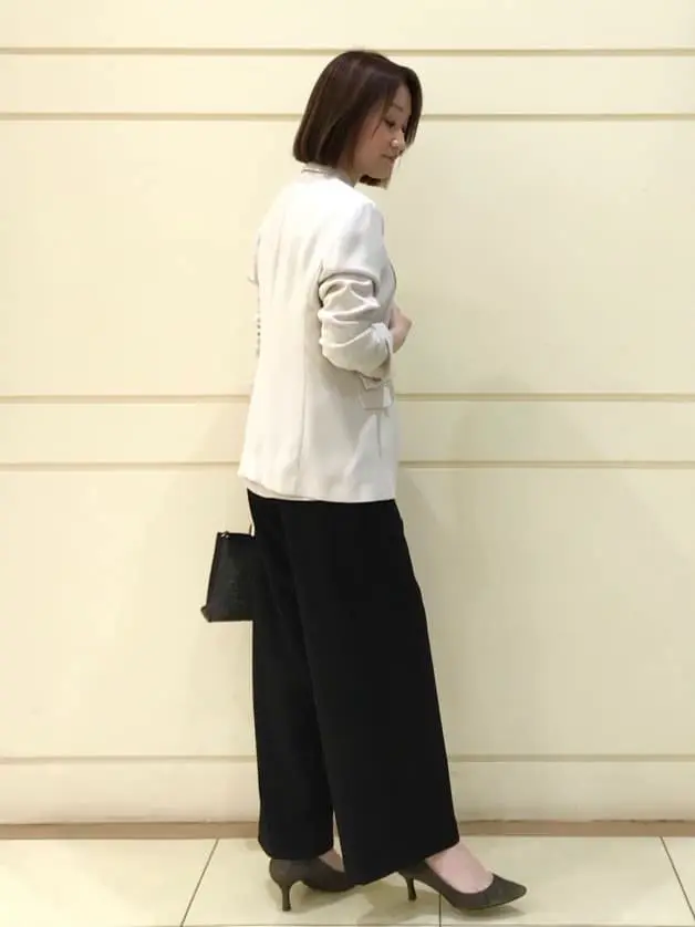 自由区 加藤 コーディネート画像