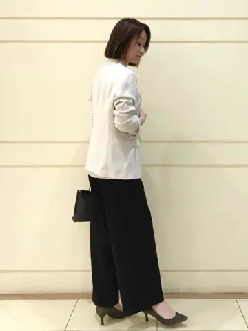 自由区 加藤 コーディネート画像