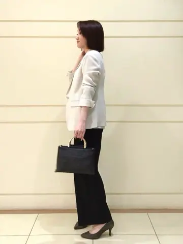 自由区 加藤 コーディネート画像