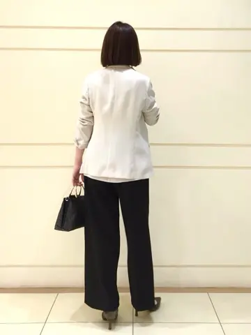 自由区 加藤 コーディネート画像