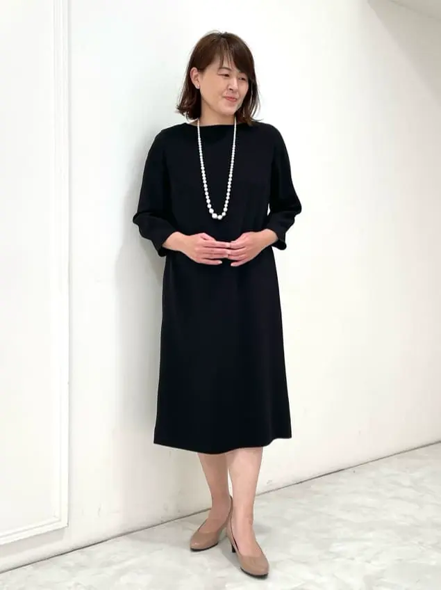 自由区 大野 コーディネート画像