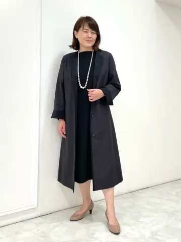 自由区 大野 コーディネート画像