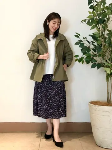 自由区 安田 コーディネート画像