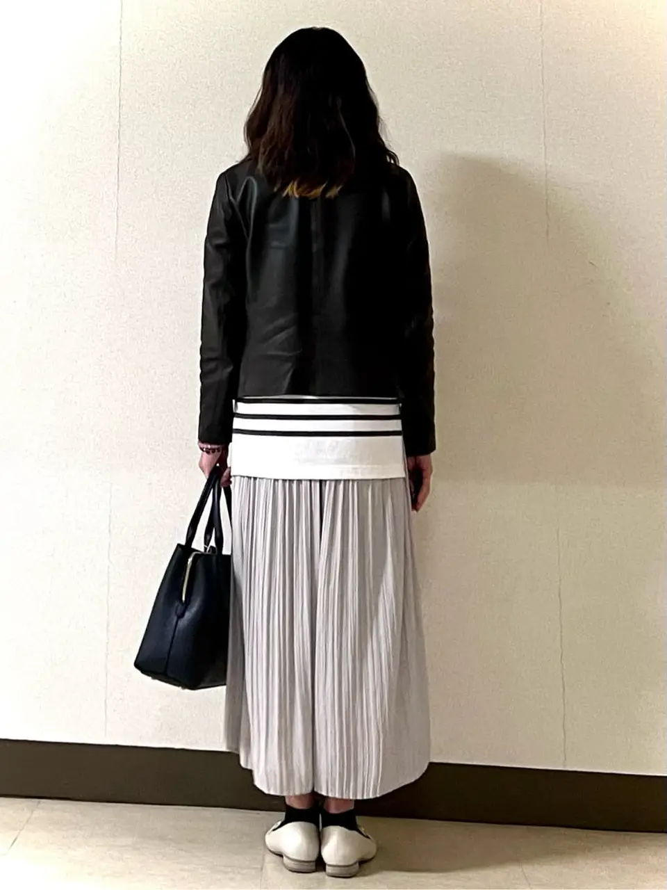 自由区 土居 コーディネート画像