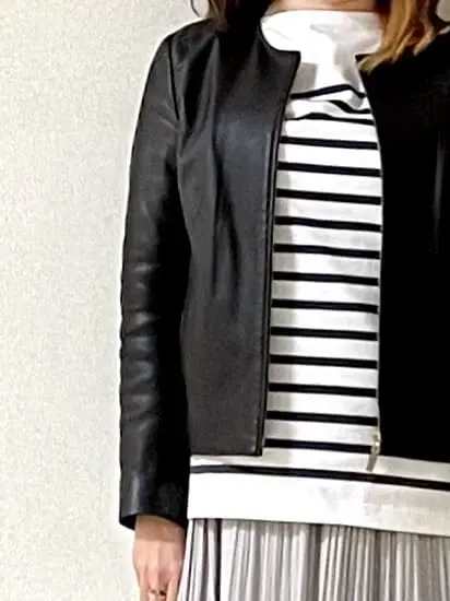 自由区 土居 コーディネート画像