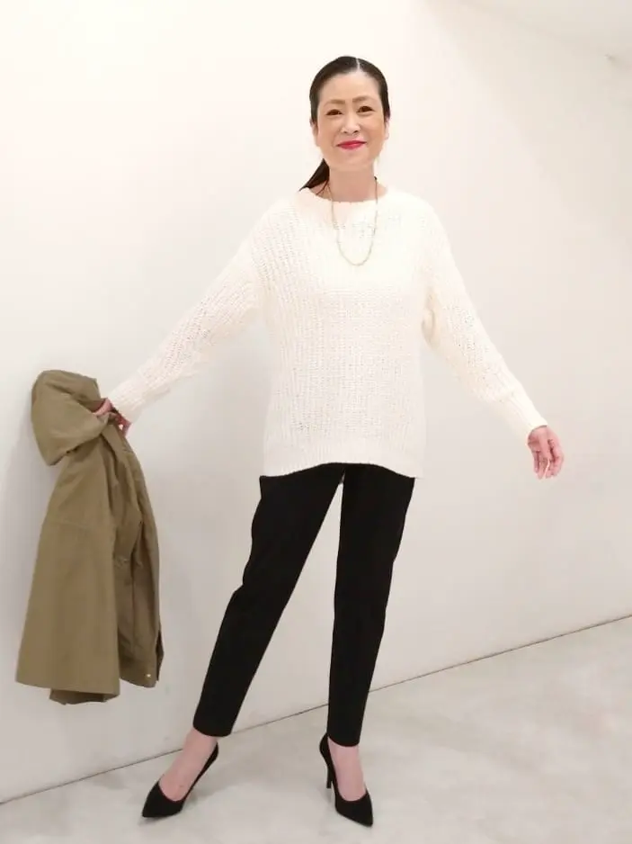  八田 コーディネート画像