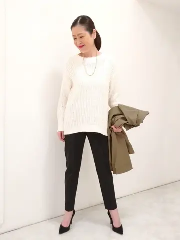 自由区 八田 コーディネート画像