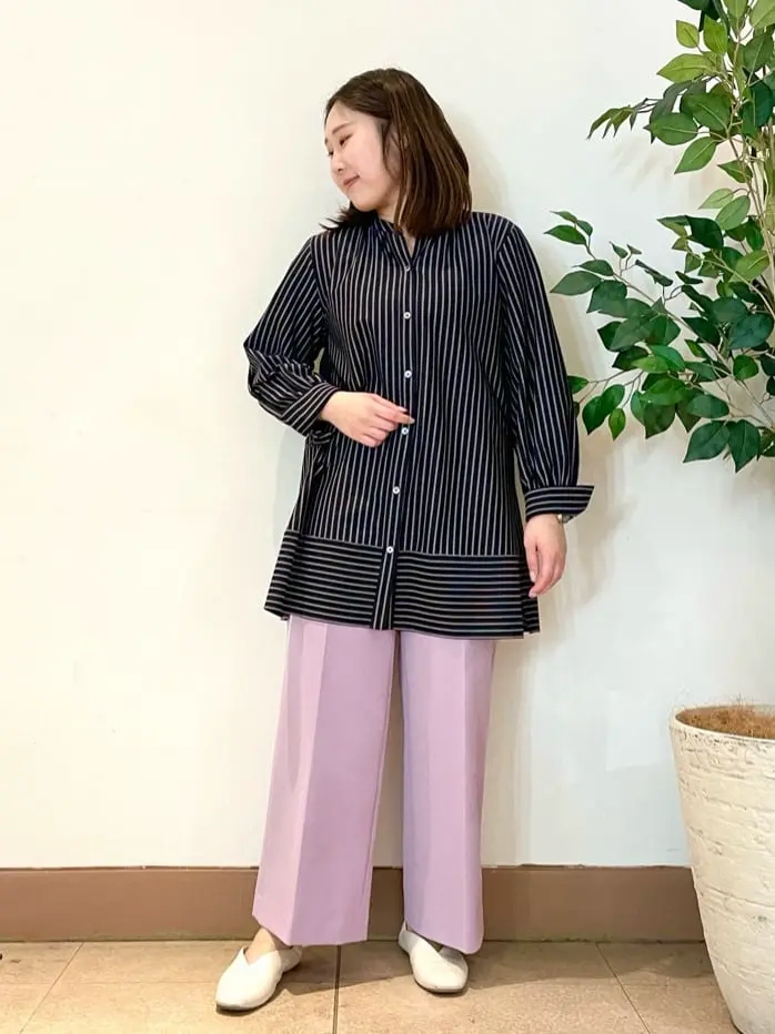 自由区 黒田 コーディネート画像