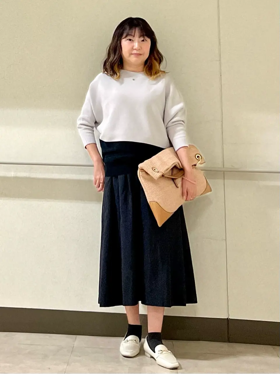 自由区 土居 コーディネート画像