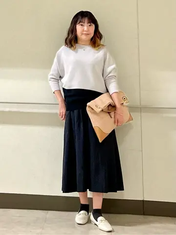 自由区 土居 コーディネート画像