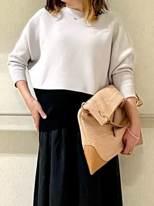 自由区 土居 コーディネート画像