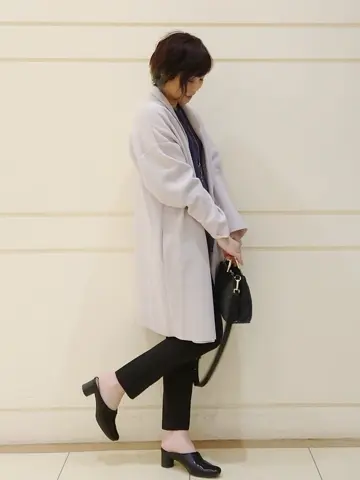 自由区 maruri コーディネート画像