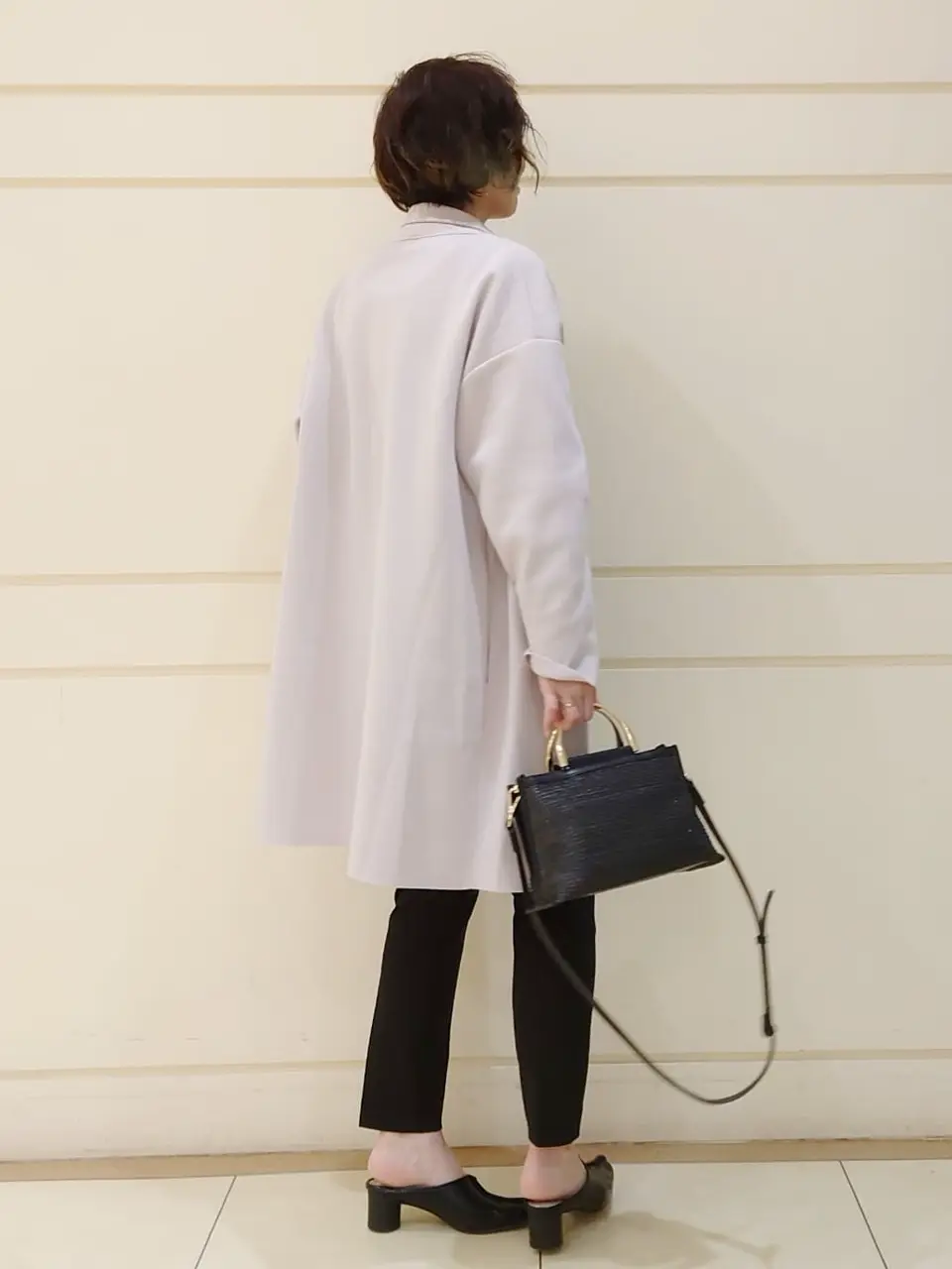 自由区 maruri コーディネート画像