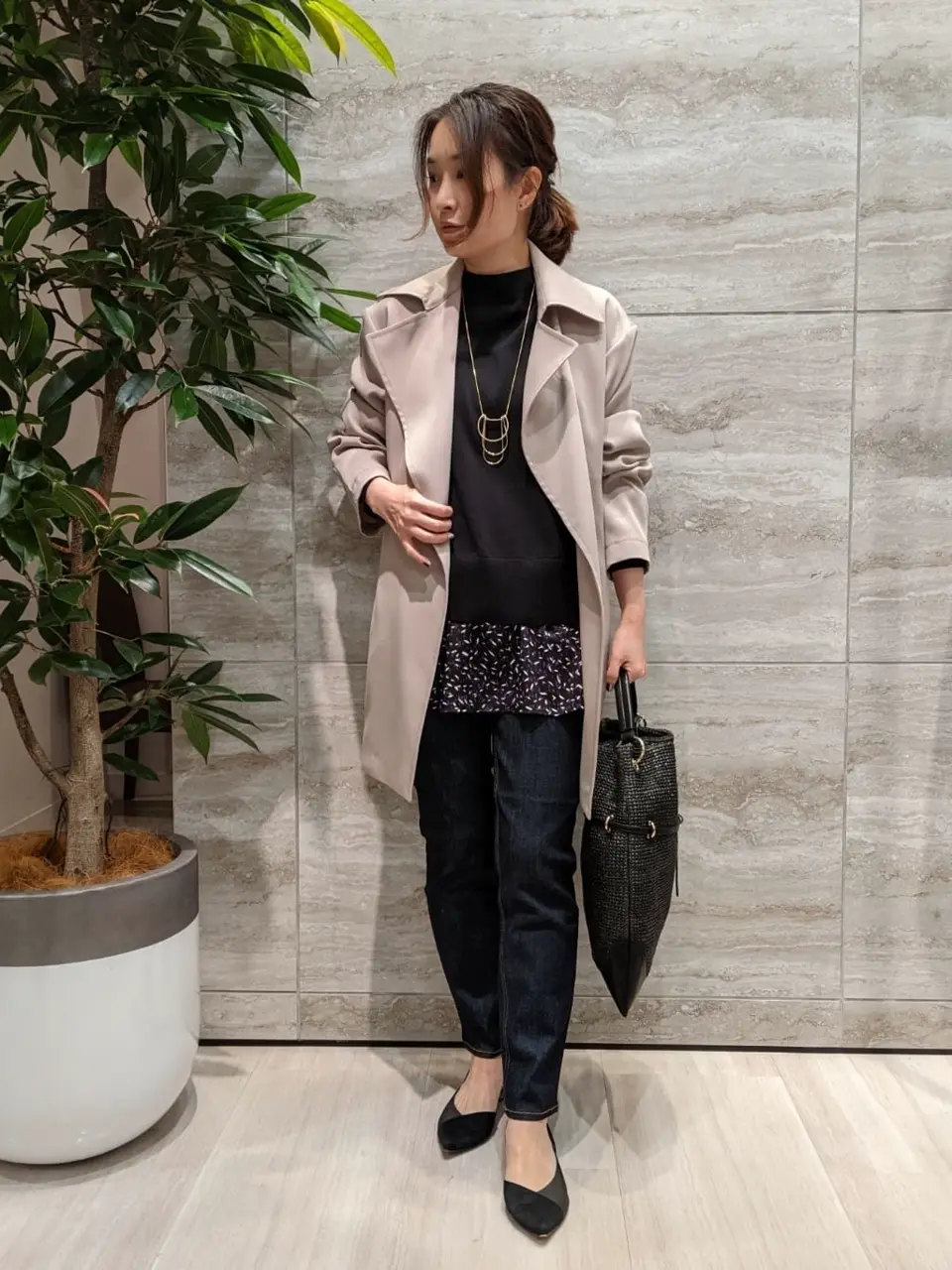  Nakai コーディネート画像