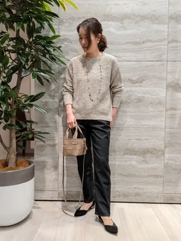 自由区 Nakai コーディネート画像