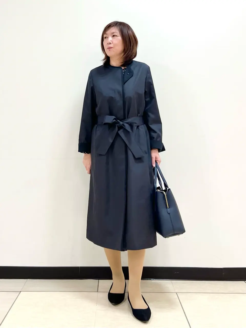 自由区 吉川 コーディネート画像