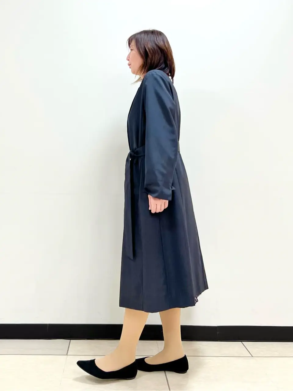 自由区 吉川 コーディネート画像