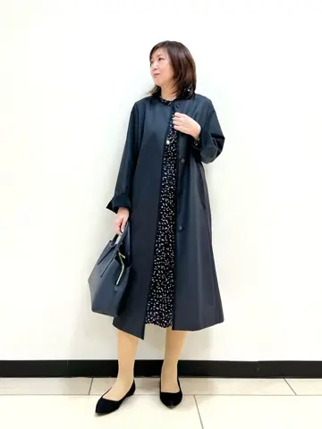 自由区 吉川 コーディネート画像