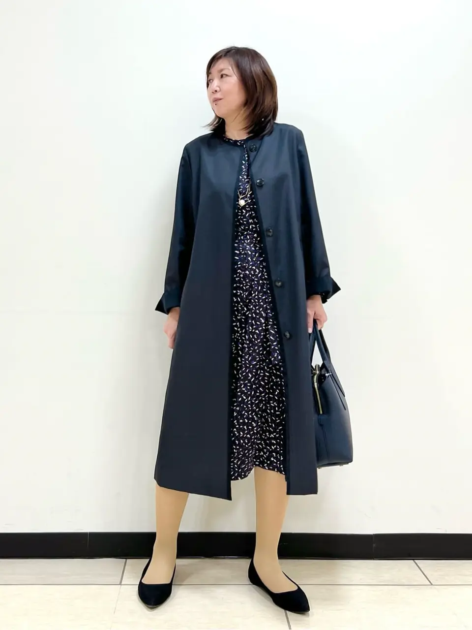 自由区 吉川 コーディネート画像