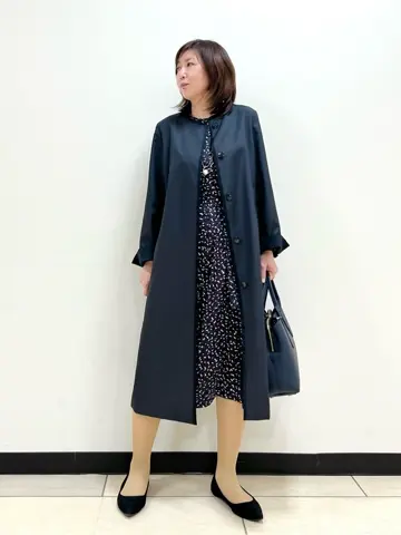 自由区 吉川 コーディネート画像