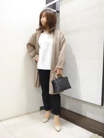 自由区 丸山 コーディネート画像