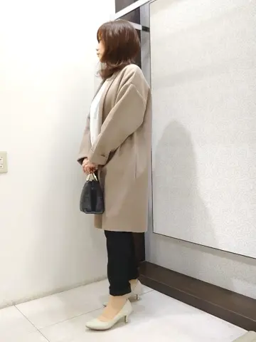 自由区 丸山 コーディネート画像