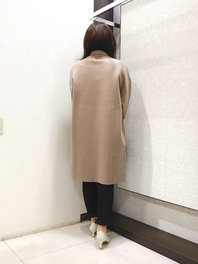 自由区 丸山 コーディネート画像