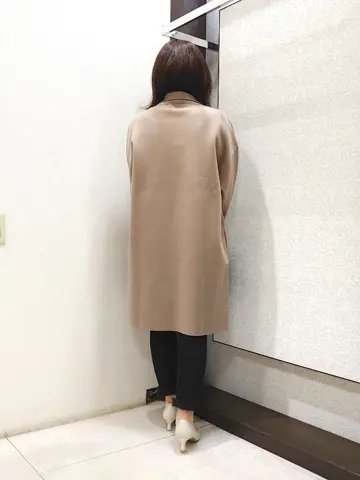 自由区 丸山 コーディネート画像