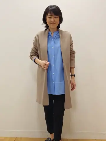 自由区 草島 コーディネート画像