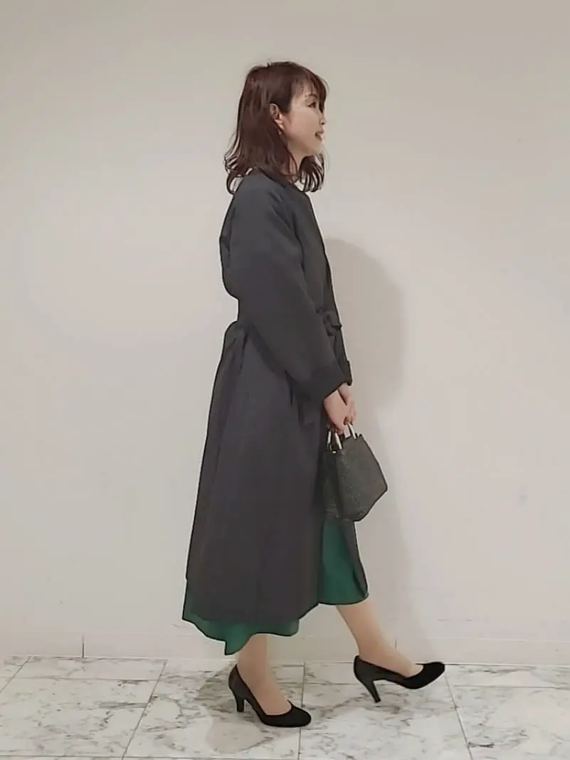 自由区 森崎 コーディネート画像