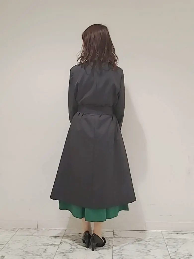 自由区 森崎 コーディネート画像