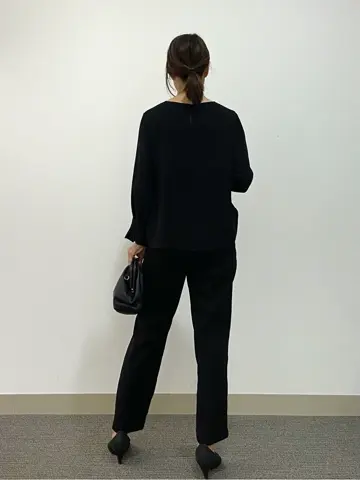 自由区 山本 コーディネート画像