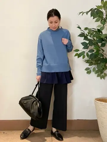 自由区 清水 コーディネート画像