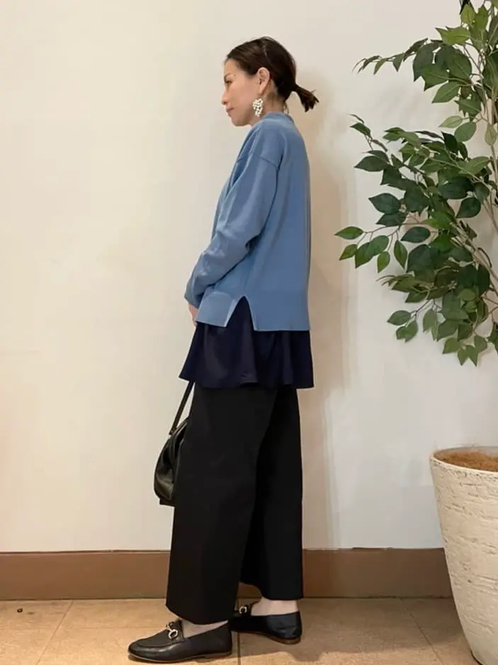 自由区 清水 コーディネート画像