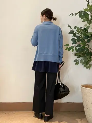 自由区 清水 コーディネート画像