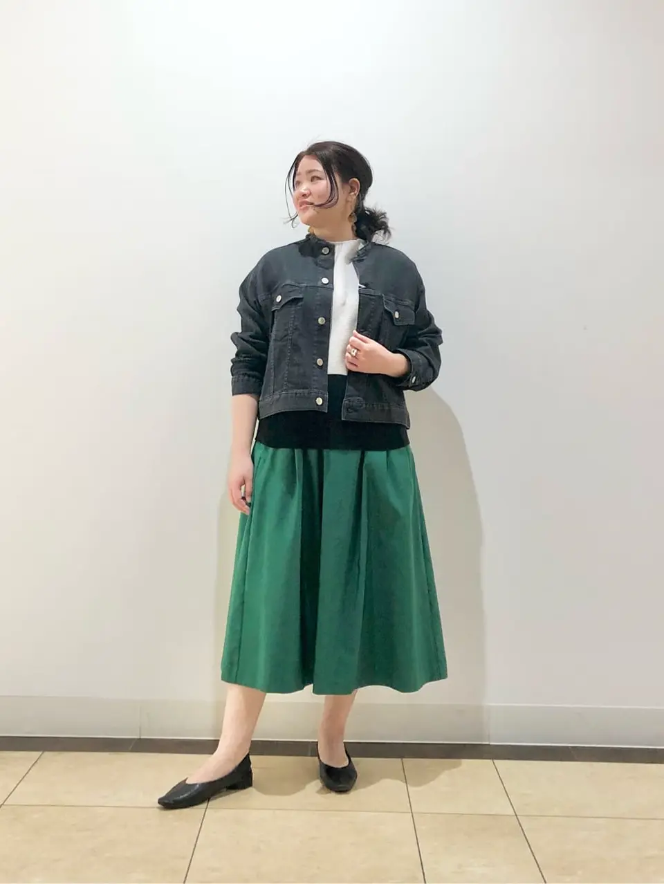  藤﨑 コーディネート画像